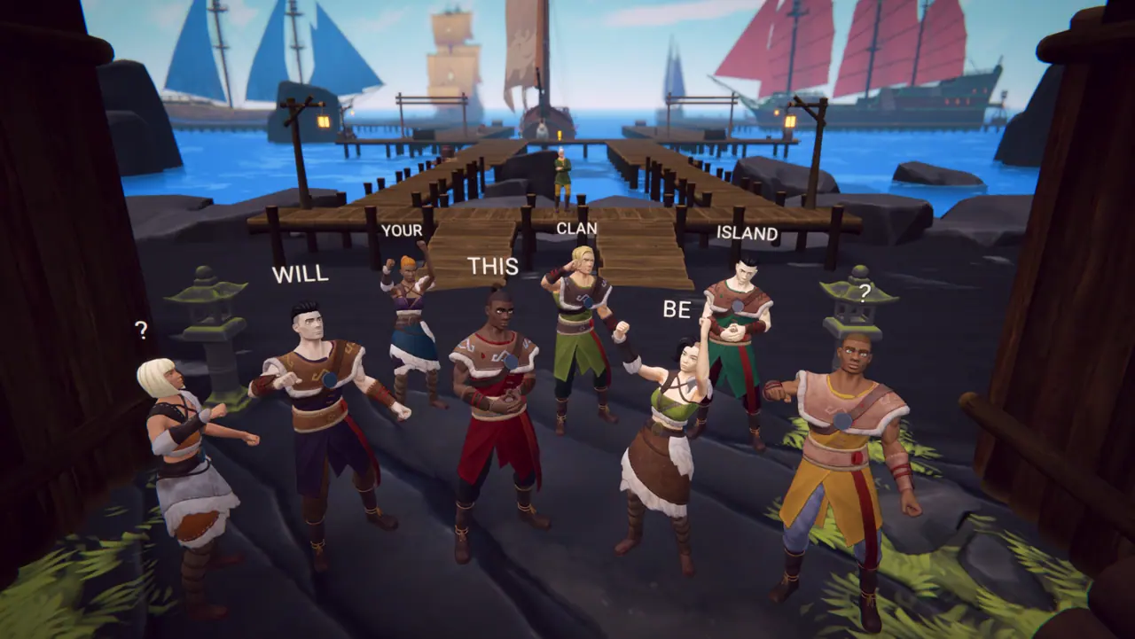 Cover artwork for Patch 0.22.0 - Ships & docks