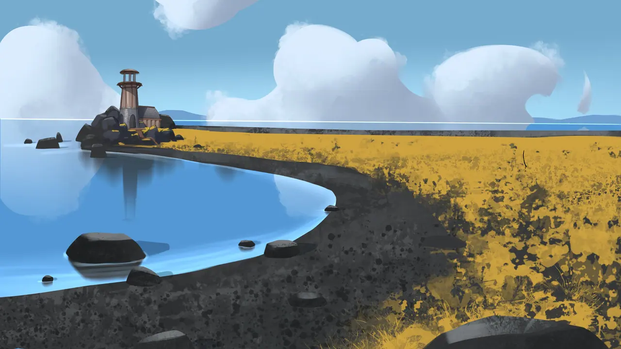 Cover artwork for Patch 0.31.0 - Calm waters