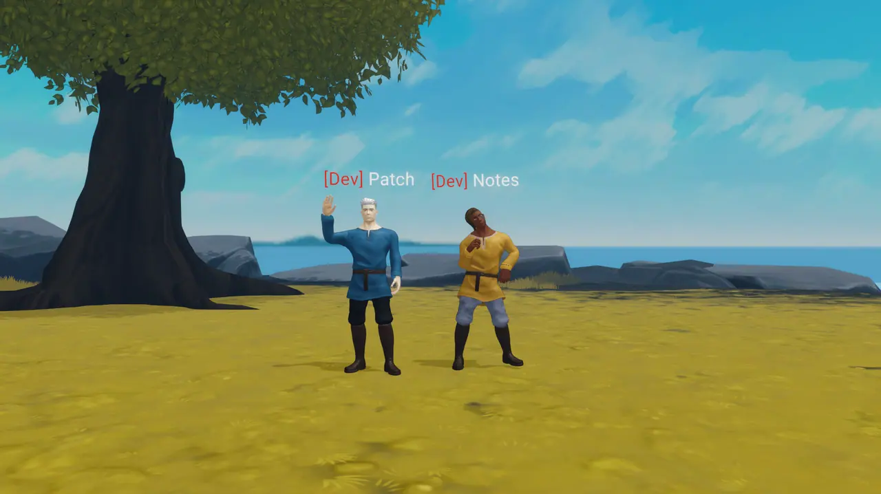 Cover artwork for Patch Notes 0.8.0 - Happy Valentine's Day