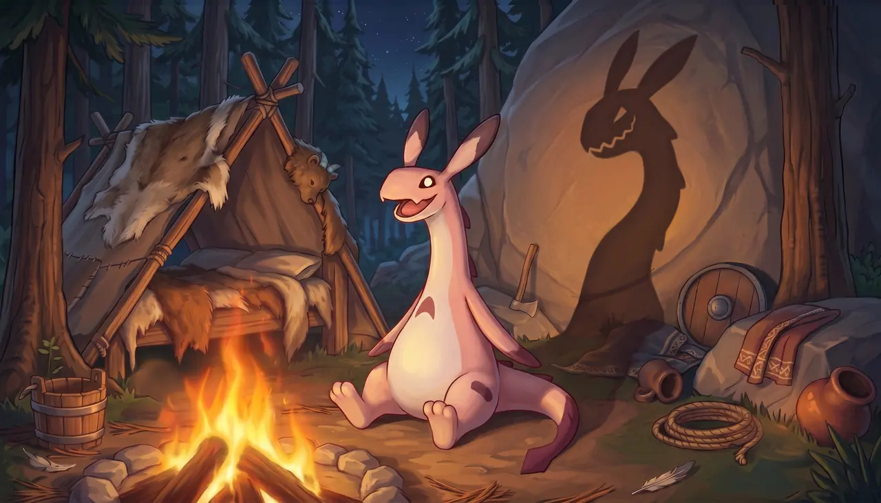 Artwork for Patch 1.10.0 - Smiling Ruin