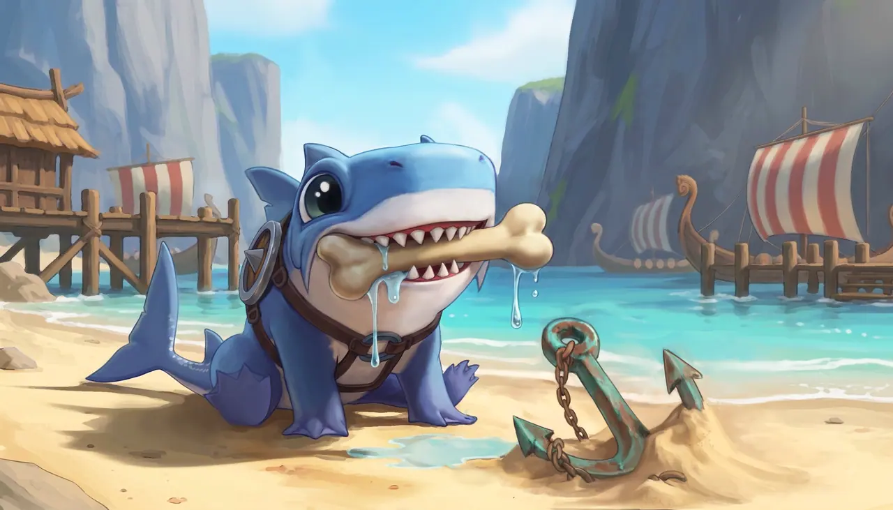 Artwork for Patch 1.11.0 - Tide's Calling