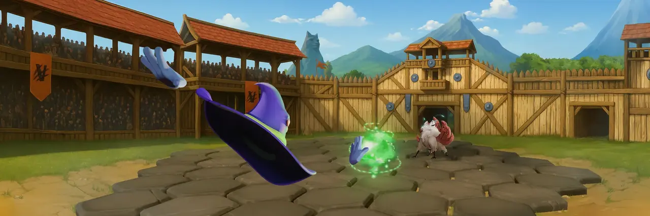 Cover artwork for Patch 1.5.0 - Balancing Act