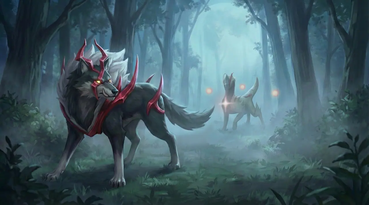 Artwork for Patch 1.8.2 - Omen's Whisper